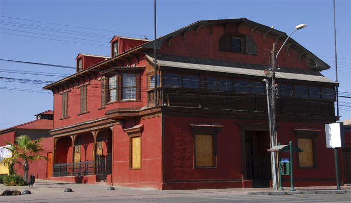 Casa Tornini – Museo Centro Cultural